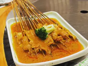 汇通杨家·烤肉(汇通店)