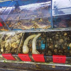 金海湾海鲜排档(朱家尖店) User Photo