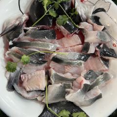 火焰山牛羊肉海鲜自助火锅 여행 사진
