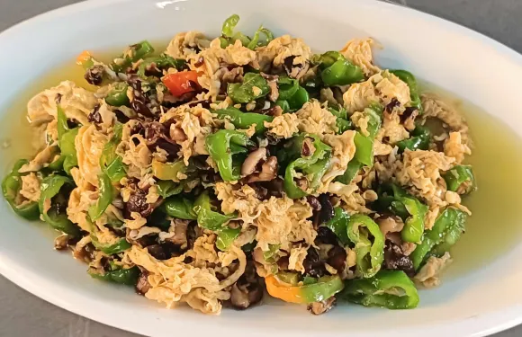 海鮮小白樓嵐島菜（平潭店）