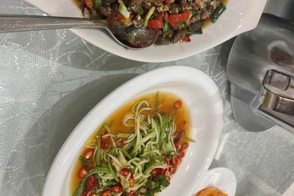 黄果树迎宾馆风味菜馆