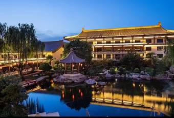 西安唐華華邑酒店（大雁塔大唐不夜城店）·彩豐樓中餐廳張用戶圖片