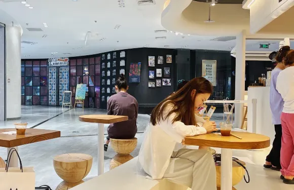 Oops Coffee（西影店）