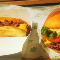 Shake Shack(前滩太古里店) User Photo