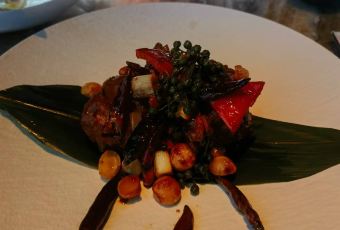 重慶來福士洲際酒店·菁·中餐廳用戶圖片