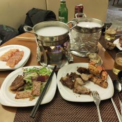 青岛李沧绿城喜来登酒店·雅.日本料理 User Photo