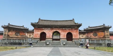 遇真宮（武當太極湖國家級旅遊度假區）