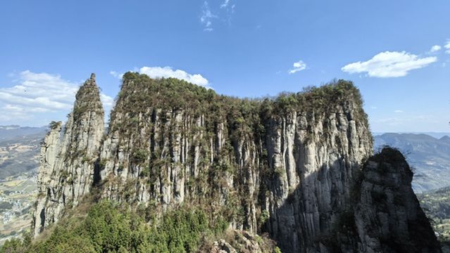 Enshi Grand Canyon - Lovesick Waiting