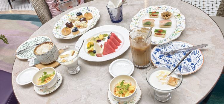抚仙湖宝麗湾酒店及度假村·麗廊大堂吧