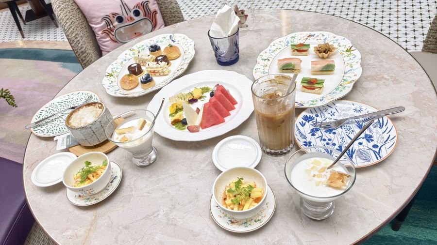 抚仙湖宝麗湾酒店及度假村·麗廊大堂吧