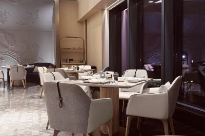 长沙建鸿达JW万豪酒店·中餐厅·皓羽轩