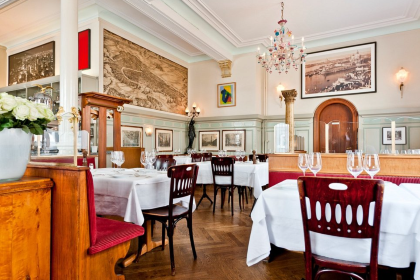 Restaurant Chez Donati