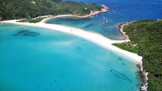 Snorkeling · Dazhou Island Base