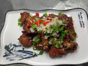 江湖川菜館