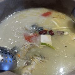 假日海湾石锅鱼 铜锅鱼 User Photo