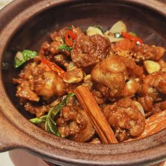 食庐NOBLE(凯德晶萃店) User Photo