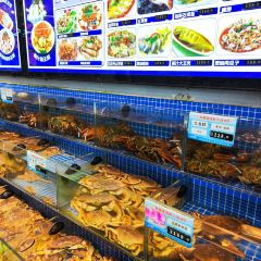 笑嘻嘻海鲜大排档(云谷店) User Photo