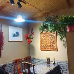 绿色干豆角家常菜 여행 사진