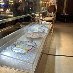 济南鲁能贵和洲际酒店·第六层自助餐厅 ảnh của người dùng