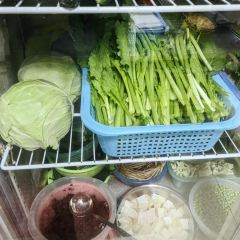 槐树井驴肉餐馆(祥云店) 여행 사진