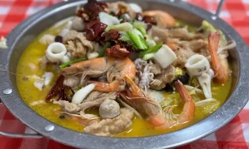 八芳林·泉州菜馆(西街店)
