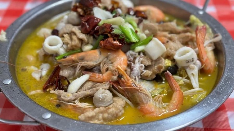 八芳林·泉州菜馆(西街店)