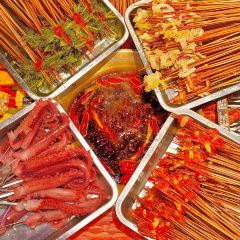 喜巴蜀金钱牛肚串串(观音桥通宵店) User Photo