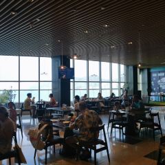 悦海露台海景自助餐厅(哈曼酒店店) 여행 사진