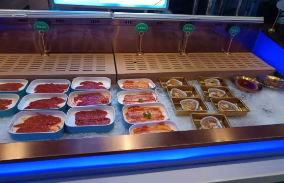 二月花自助涮烤（龍駒大街店）