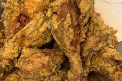 신포야채치킨 본점