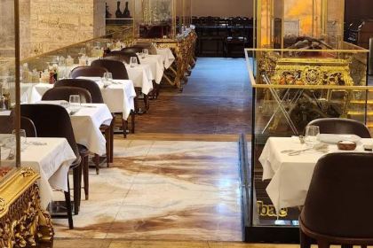 Nusr-Et Steakhouse Etiler