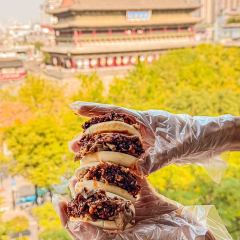 酸辣谷·陝派清真涮肉（鐘樓店）張用戶圖片