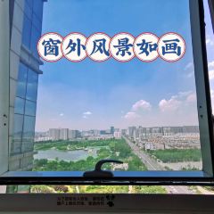 邯郸丛台希尔顿欢朋酒店·餐厅 여행 사진