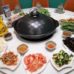 锅大帅笨牛庄(嘉源小区店) User Photo