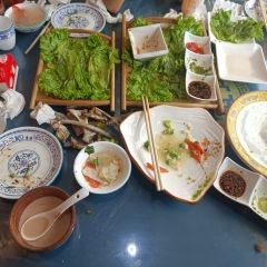 牧人嘎查蒙餐(富强路店) 여행 사진