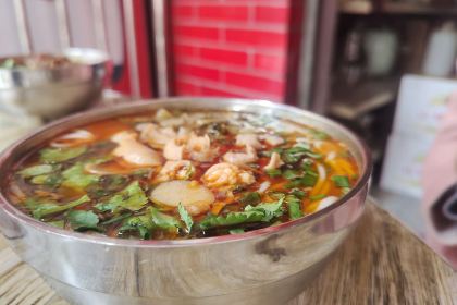 譚記城南包子鋪