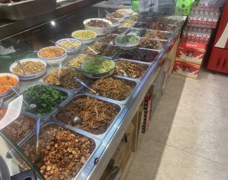 梅溪·小夥子幹挑麪（安吉總店）