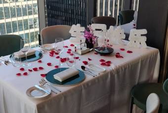 The Langbo Chengdu · The Dining Room user photo