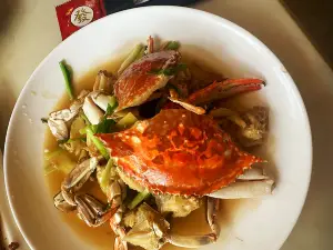 鲨渔港海鲜美食(广东路银滩店)