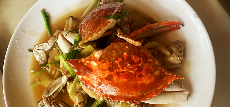 鲨渔港海鲜美食(广东路银滩店)