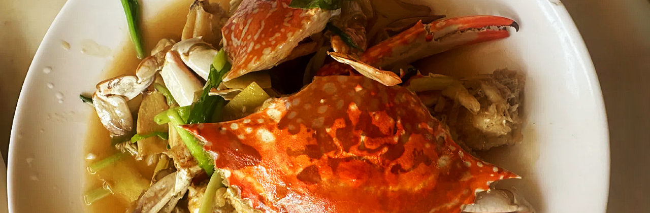 鲨渔港海鲜美食(广东路银滩店)