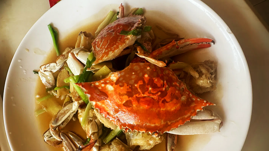 鲨渔港海鲜美食(广东路银滩店)