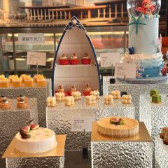 青島海爾洲際飯店·品香苑吃到飽廳張用戶圖片