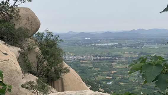 Yishan Scenic Area - Viewing Platform