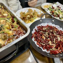 寻汉肴川湘菜馆(世纪大观店) 여행 사진