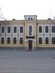 Yakeshi Zhongdong Tielu Ruins Museum