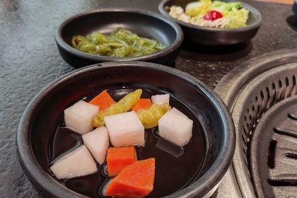 九田家黑牛烤肉料理(吾悦广场店)