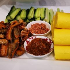 QIAN KU LI SEAFOOD-BUFFET 여행 사진