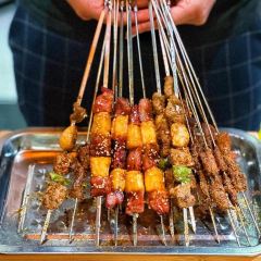 Fu miao xiao luo tuo shao kao(lian hu lu lao dian) User Photo