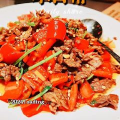 吴越荣记·苏州菜(月光码头店) User Photo